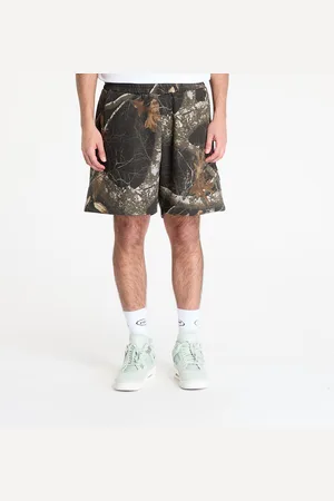 AWAKE NY Pantalones cortos Debossed Sweatshorts L