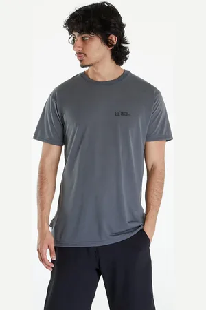 Horsefeathers Camiseta Rooter Tech T-Shirt L