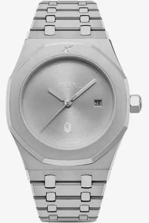 A Bathing Ape Reloj Type 9 Bapex Watch Universal