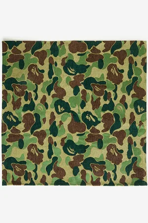 A Bathing Ape Abc Camo Rug Universal