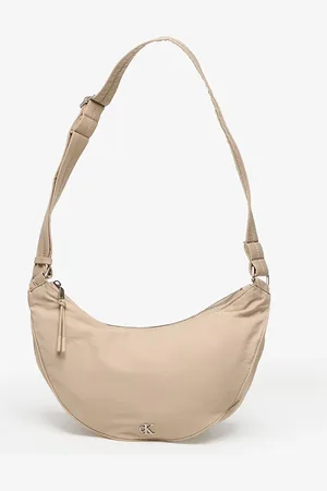 Calvin Klein Bolsa Jeans Luna Nylon Sling Bag Universal