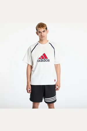 adidas Camiseta adidas Badge Tee L