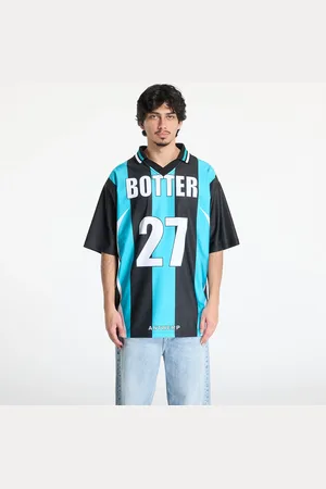 Reebok Jersey x Botter LTD Reverse Soccer Tee / L