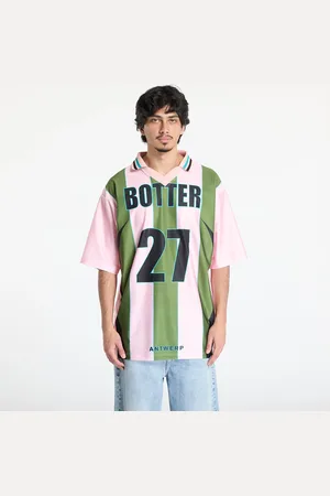 Reebok Jersey x Botter LTD Reverse Soccer Tee / L