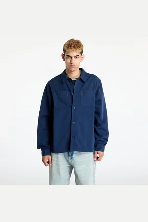 Fred Perry Camisa Twill Overshirt L