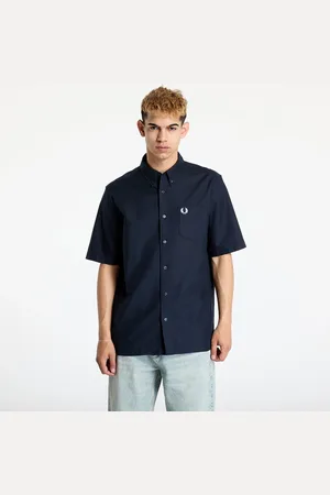 Fred Perry Camisa Oxford Shirt L