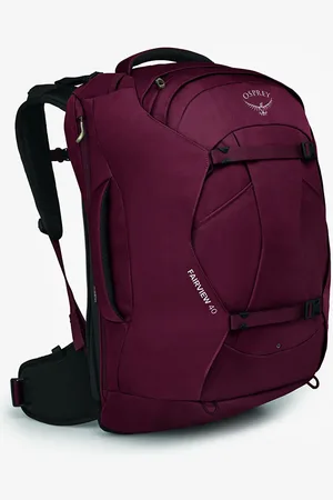 Osprey Bolsa Fairview 40 Universal