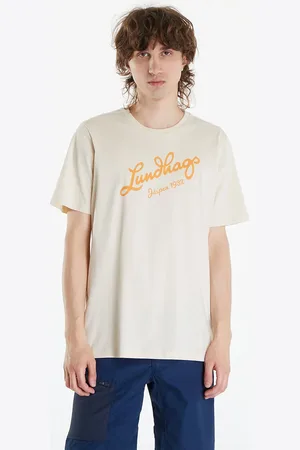 Lundhags Camiseta Järpen Logo T-Shirt M M