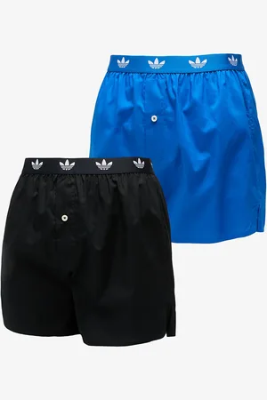 adidas Adidas Woven Boxer 2-Pack L