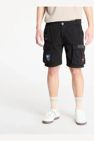Alpha Industries Pantalones cortos Alpha Industries Flying Tigers Shorts L/XL