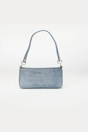 Calvin Klein Bolsa Jeans Denim Shoulder Pouch Universal