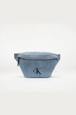Calvin Klein Bolsa de cintura Jeans Denim Waistbag Universal