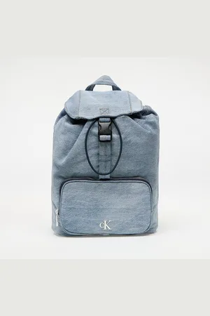 Calvin Klein Jeans Denim Luna Mini Flap Universal
