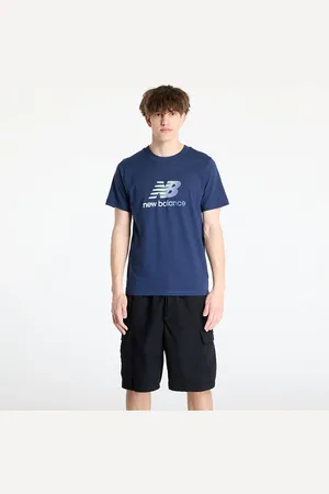 New Balance Camiseta Sport Essentials Gradient Logo T-Shirt L