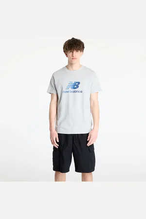 New Balance Camiseta Sport Essentials Gradient Logo T-Shirt L