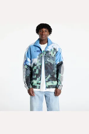 adidas Chaqueta adidas x Minecraft Tracktop / / L