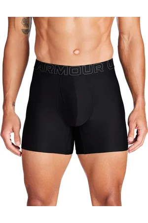 Under Armour M Perf Tech 6in 1-Pack S