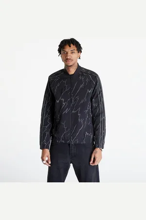 adidas Chaqueta adidas Allover Print Sst Jacket M