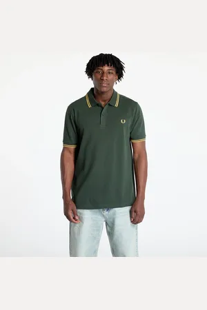 Fred Perry Camiseta Twin Tipped Shirt / L