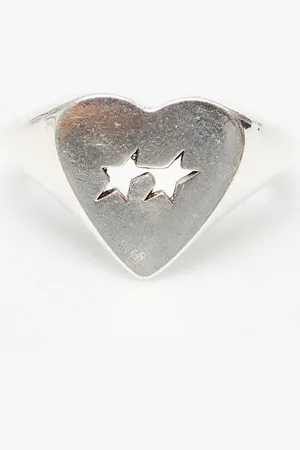 TWOJEYS Icon Heart Ring 14