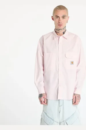 Carhartt Camisa Longsleeve Irwin Shirt UNISEX L