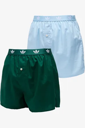 adidas Adidas Woven Boxer 2-Pack L