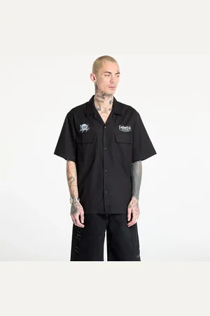 Carhartt Camisa Short Sleeve Deli Shirt UNISEX / L