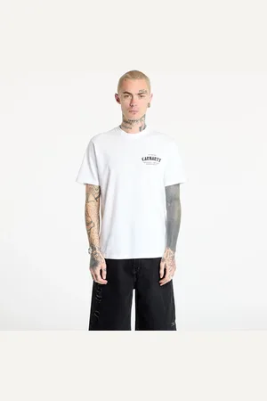 Carhartt Camiseta Short Sleeve Catalogue C Logo T-Shirt UNISEX L