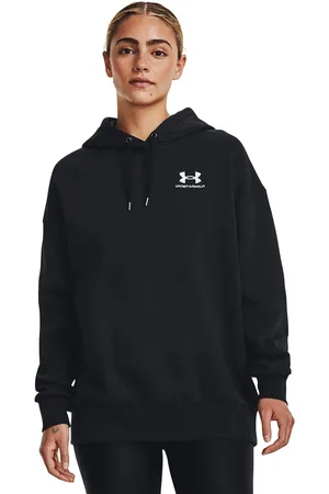 Under Armour Sudadera Icon Fleece OS Hoodie / L
