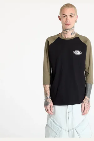 Horsefeathers Camiseta Dynamo Raglan T-Shirt / L