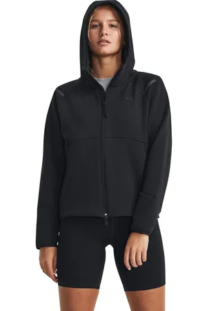 Under Armour Sudadera Unstoppable Fleece FZ / L