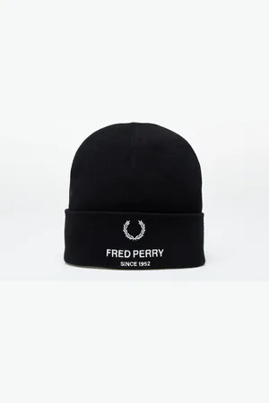 Fred Perry Flp Poly Beanie Universal