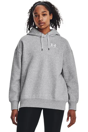 Under Armour Sudadera Icon Fleece OS Hoodie / L
