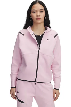 Under Armour Sudadera Unstoppable Fleece FZ / L