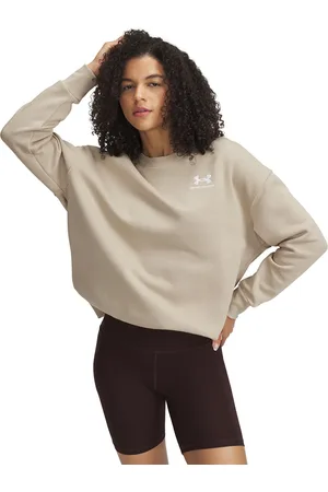 Under Armour Sudadera Icon Fleece OS Crew / L