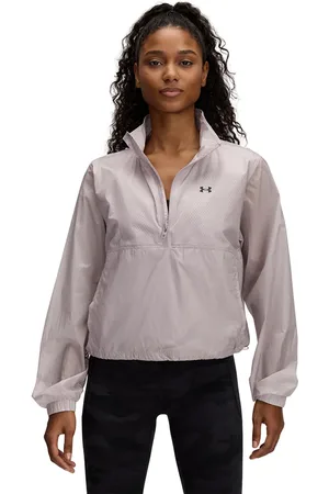 Under Armour Chaqueta Rival Woven HZ Anorak / L