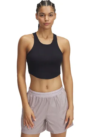 Under Armour Camiseta de tirantes Rival Rib Tank / L