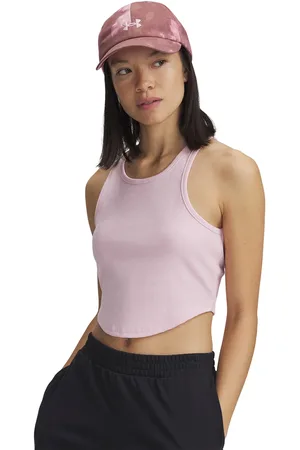 Under Armour Camiseta de tirantes Rival Rib Tank / L