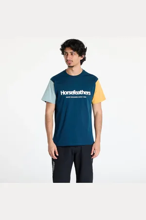 Horsefeathers Camiseta Quarter T-Shirt L
