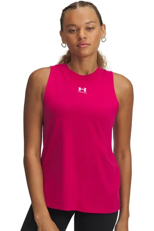 Under Armour Camiseta de tirantes Rival Muscle Tank / M