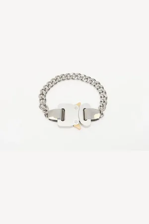1017 ALYX 9SM Metal Buckle Bracelet L/XL