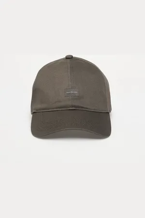 Calvin Klein Jeans Monologo 6 Panel Cap Universal