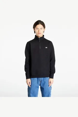Dickies Sudadera Oakport Quarter Zip Sweatshirt L