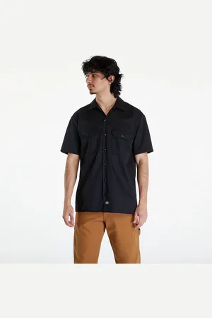 Dickies Camisa Short Sleeve Work Shirt L