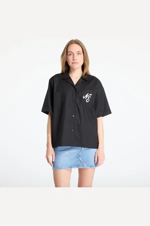 New Era Camisa Revere Shirt L