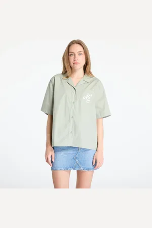 New Era Camisa Revere Shirt L