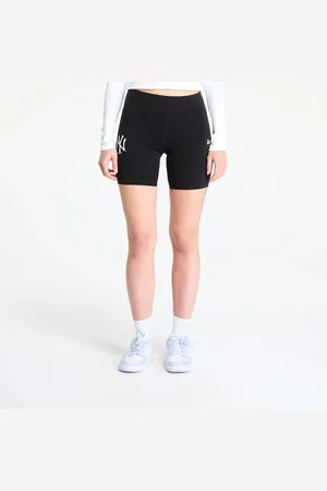 New Era Pantalones cortos MLB League Esesntial Cycling Shorts New York Yankees L