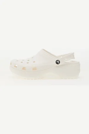 Crocs Zapatillas W Classic Platform Clog EUR 41-42