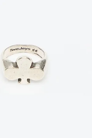 TWOJEYS Clover Ring 56 mm