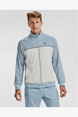 Under Armour Chaqueta Project Rock Knit Track Jacket S